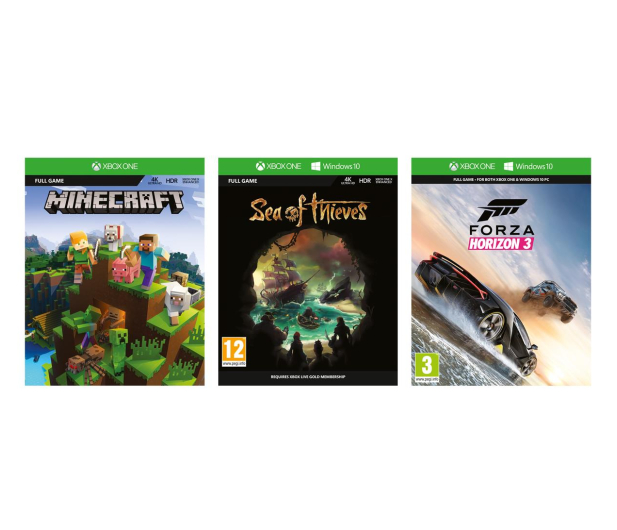 Microsoft Xbox One S 1TB All-Digital Edition - 530942 - zdjęcie 6